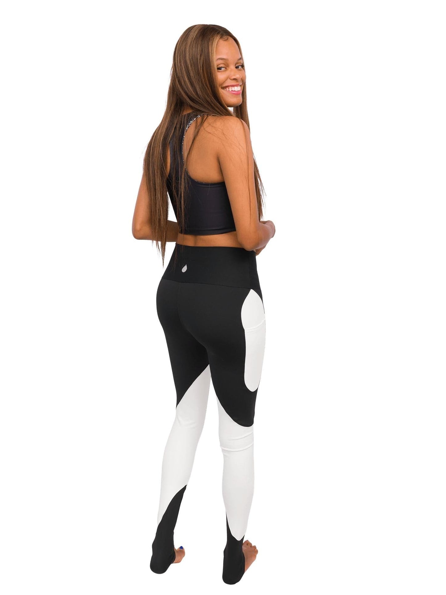 Orca Conservation Leggings