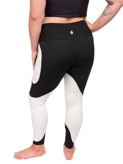 Orca Conservation Dive & Snorkel Leggings