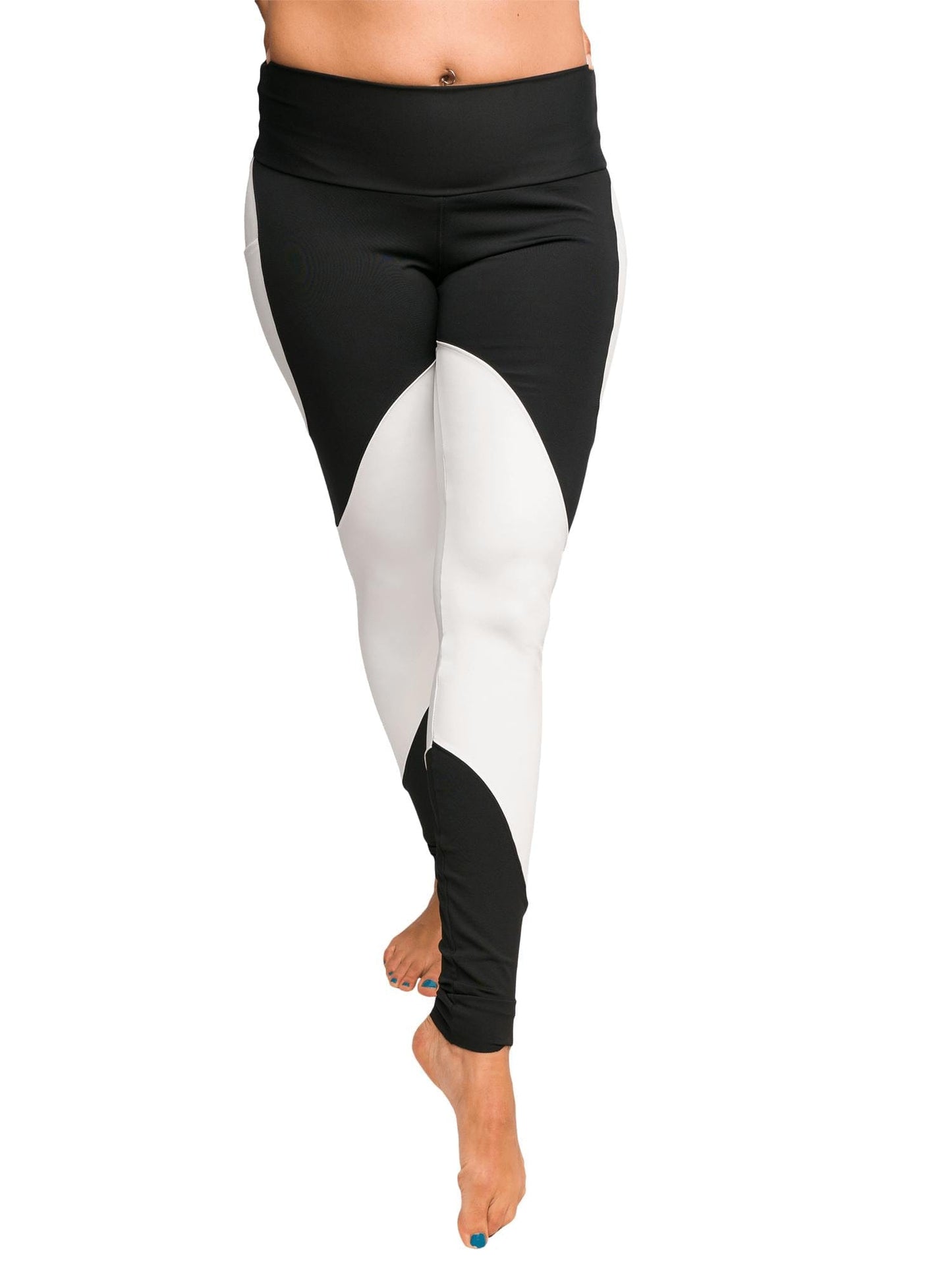 Orca Conservation Leggings