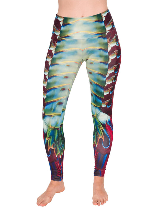 Mantis Moxie Dive & Snorkel Leggings