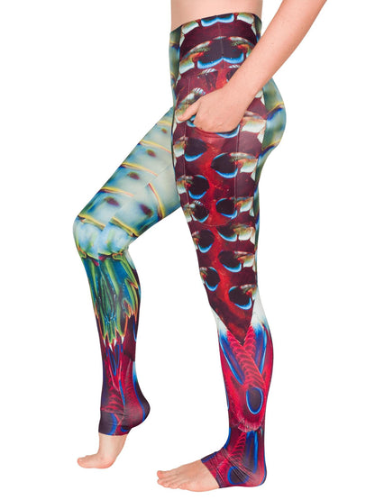 Mantis Moxie Dive & Snorkel Leggings