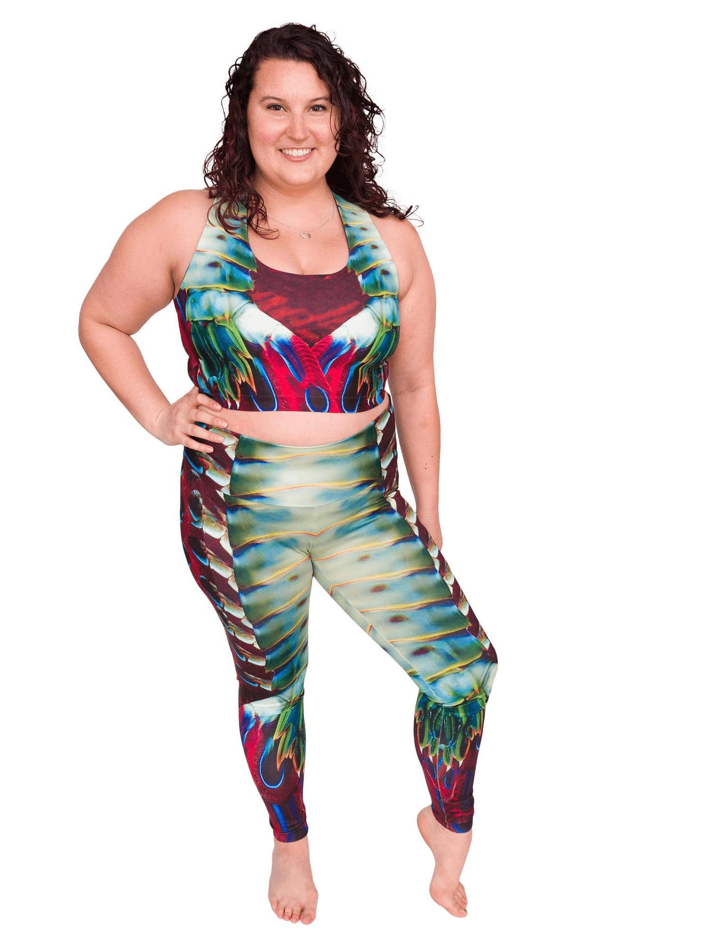 Mantis Moxie Leggings