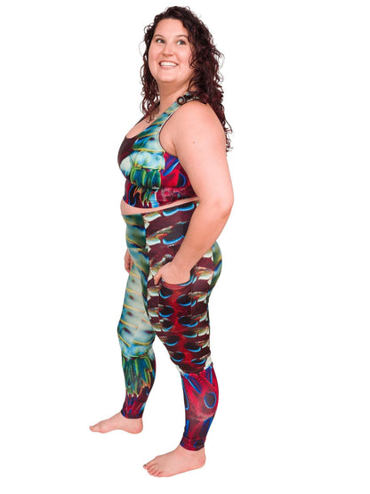 Mantis Moxie Dive & Snorkel Leggings