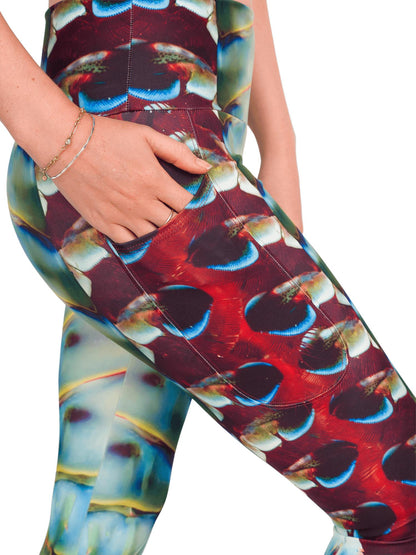 Mantis Moxie Dive & Snorkel Leggings