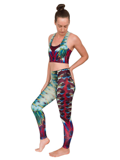 Mantis Moxie Dive & Snorkel Leggings