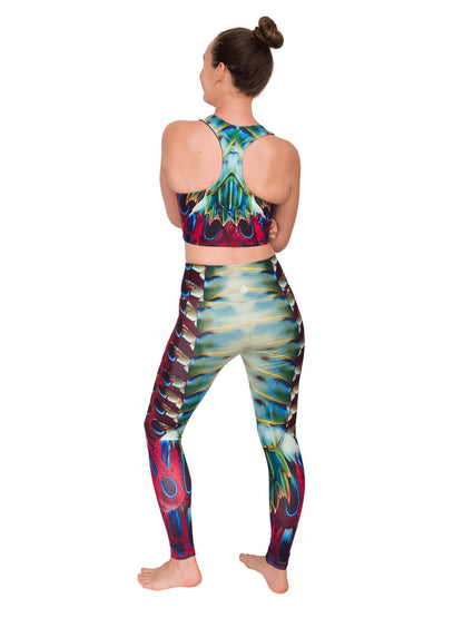 Mantis Moxie Dive & Snorkel Leggings