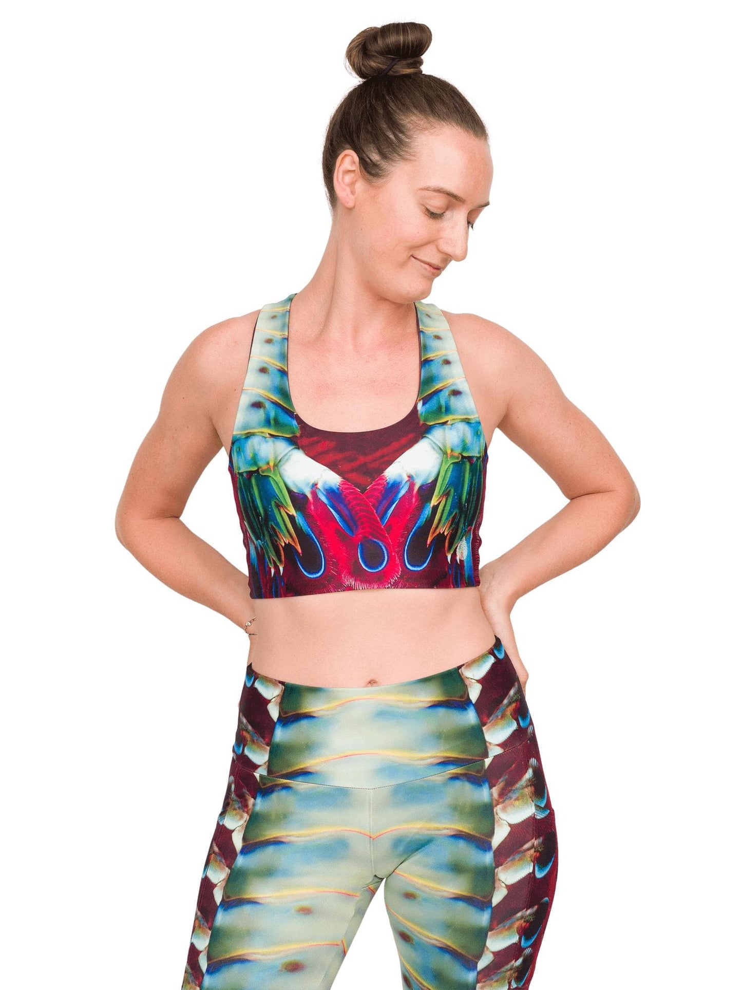 Mantis Moxie Reversible Top