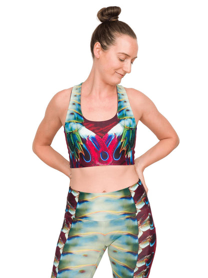 Mantis Moxie Reversible Top
