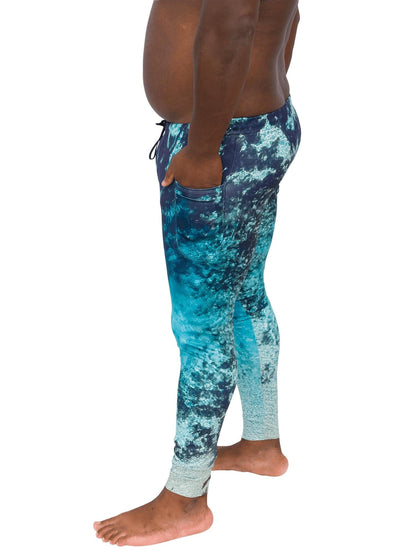 MEN'S Fountain of Youth - Dive & Snorkel Leggings