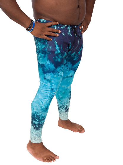 MEN'S Fountain of Youth - Dive & Snorkel Leggings