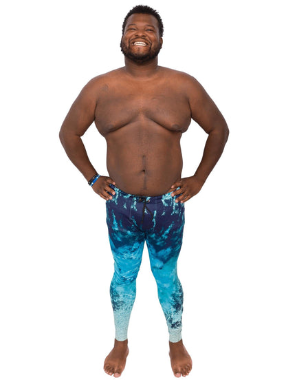MEN'S Fountain of Youth - Dive & Snorkel Leggings