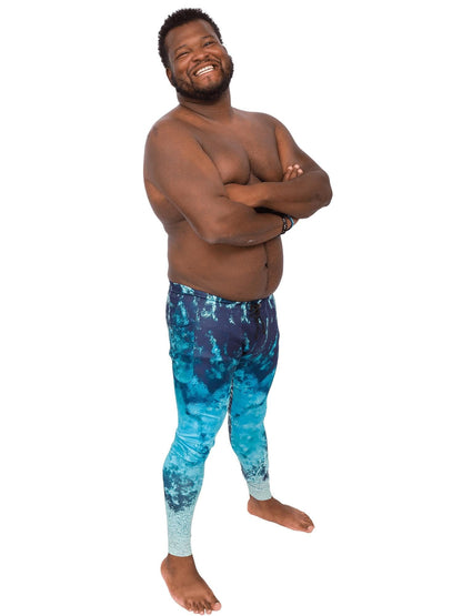 MEN'S Fountain of Youth - Dive & Snorkel Leggings