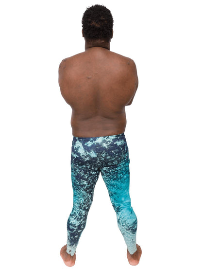 MEN'S Fountain of Youth - Dive & Snorkel Leggings