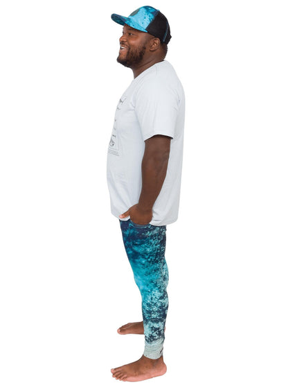 MEN'S Fountain of Youth - Dive & Snorkel Leggings