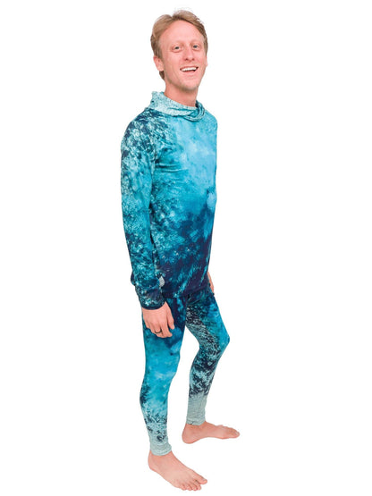 MEN'S Fountain of Youth - Dive & Snorkel Leggings