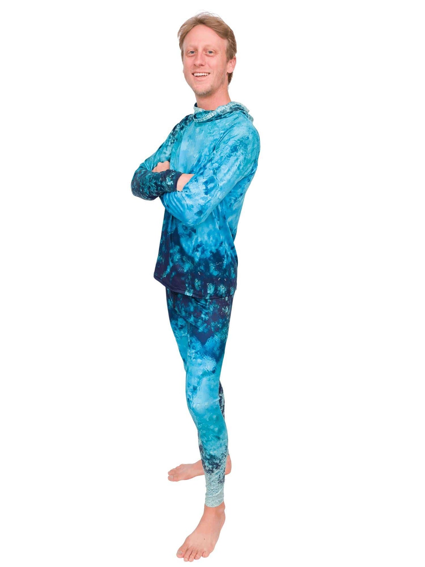 MEN'S Fountain of Youth Leggings