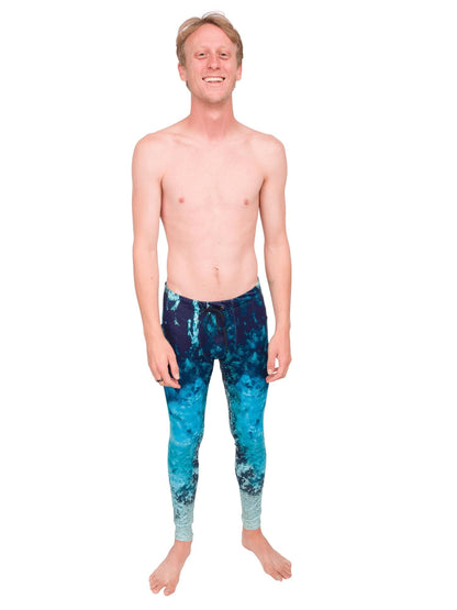 MEN'S Fountain of Youth - Dive & Snorkel Leggings