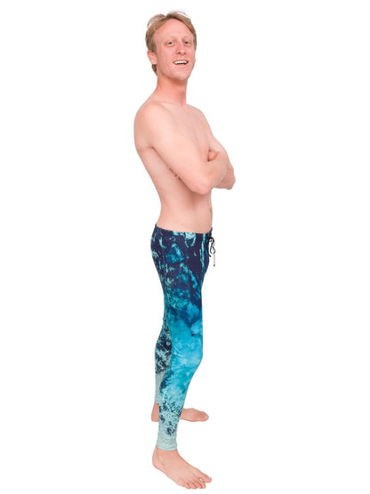 MEN'S Fountain of Youth - Dive & Snorkel Leggings