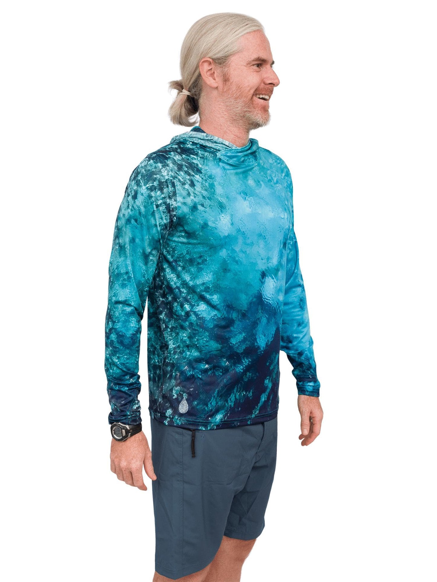 MEN'S Fountain of Youth Sun Shirt