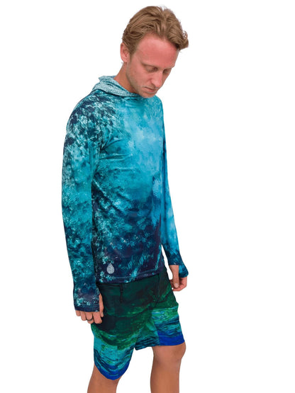 MEN'S Fountain of Youth Sun Shirt