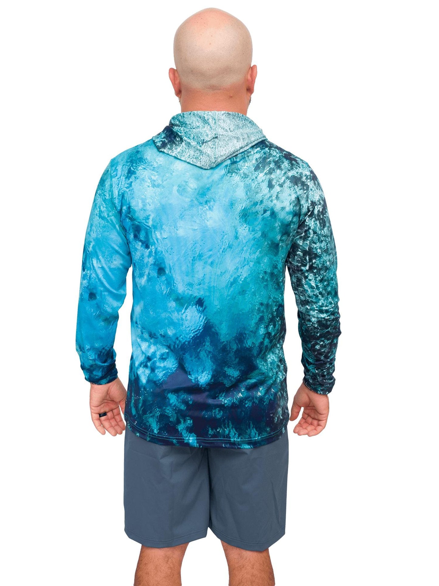 MEN'S Fountain of Youth Sun Shirt