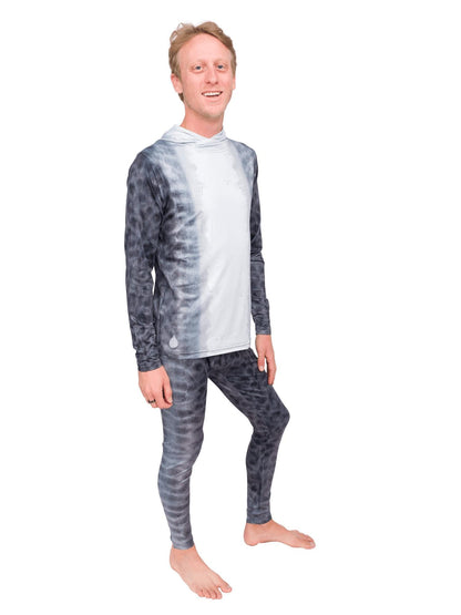 MEN'S Tiger Shark Trailblazer - Dive & Snorkel Leggings