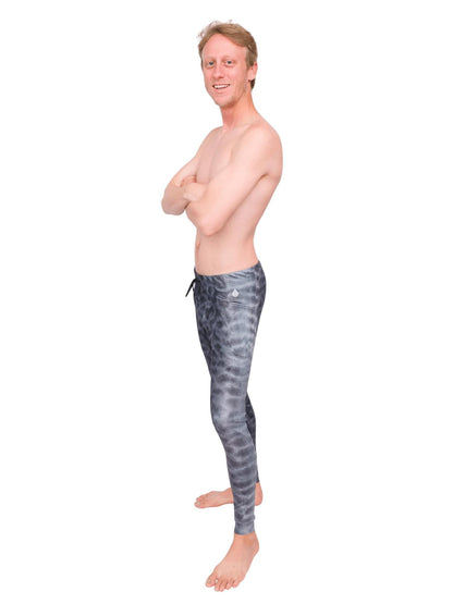 MEN'S Tiger Shark Trailblazer - Dive & Snorkel Leggings