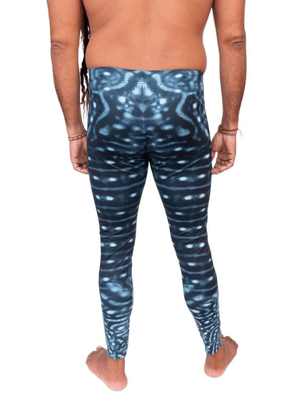 MEN'S Whale Shark Warrior - Dive & Snorkel Leggings