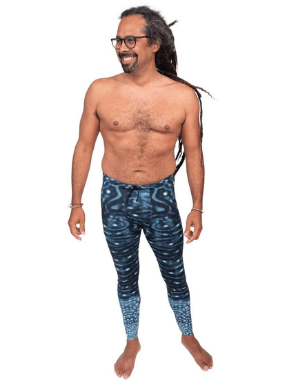 MEN'S Whale Shark Warrior - Dive & Snorkel Leggings