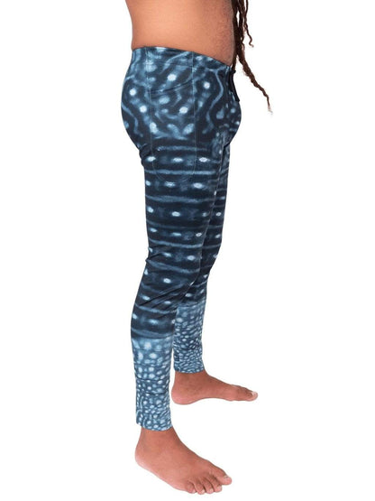 MEN'S Whale Shark Warrior - Dive & Snorkel Leggings