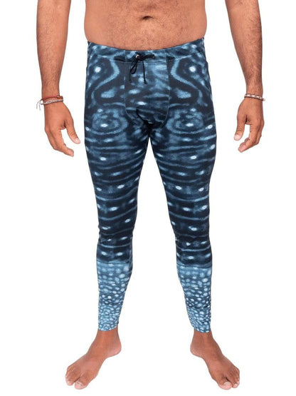 MEN'S Whale Shark Warrior - Dive & Snorkel Leggings