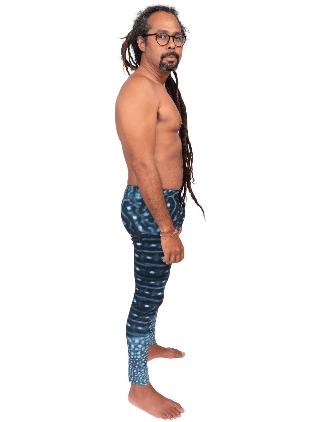 MEN'S Whale Shark Warrior Leggings