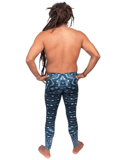 MEN'S Whale Shark Warrior - Dive & Snorkel Leggings
