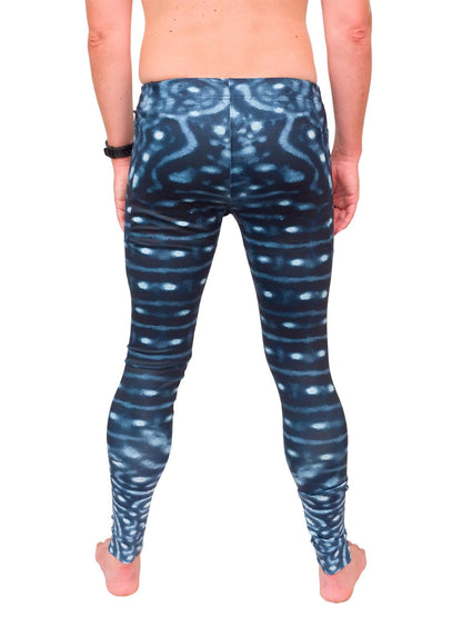 MEN'S Whale Shark Warrior - Dive & Snorkel Leggings