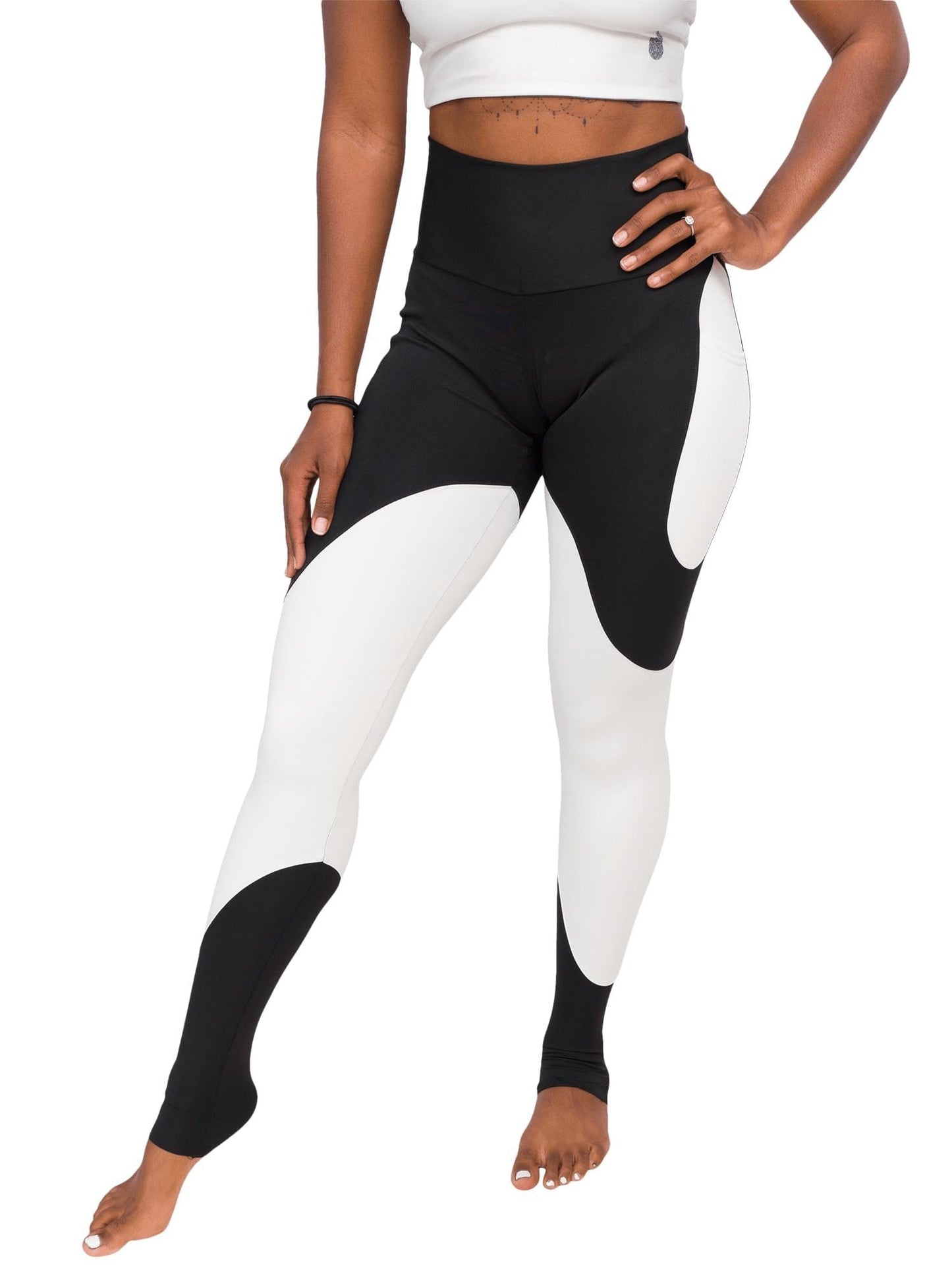 Orca Conservation Leggings