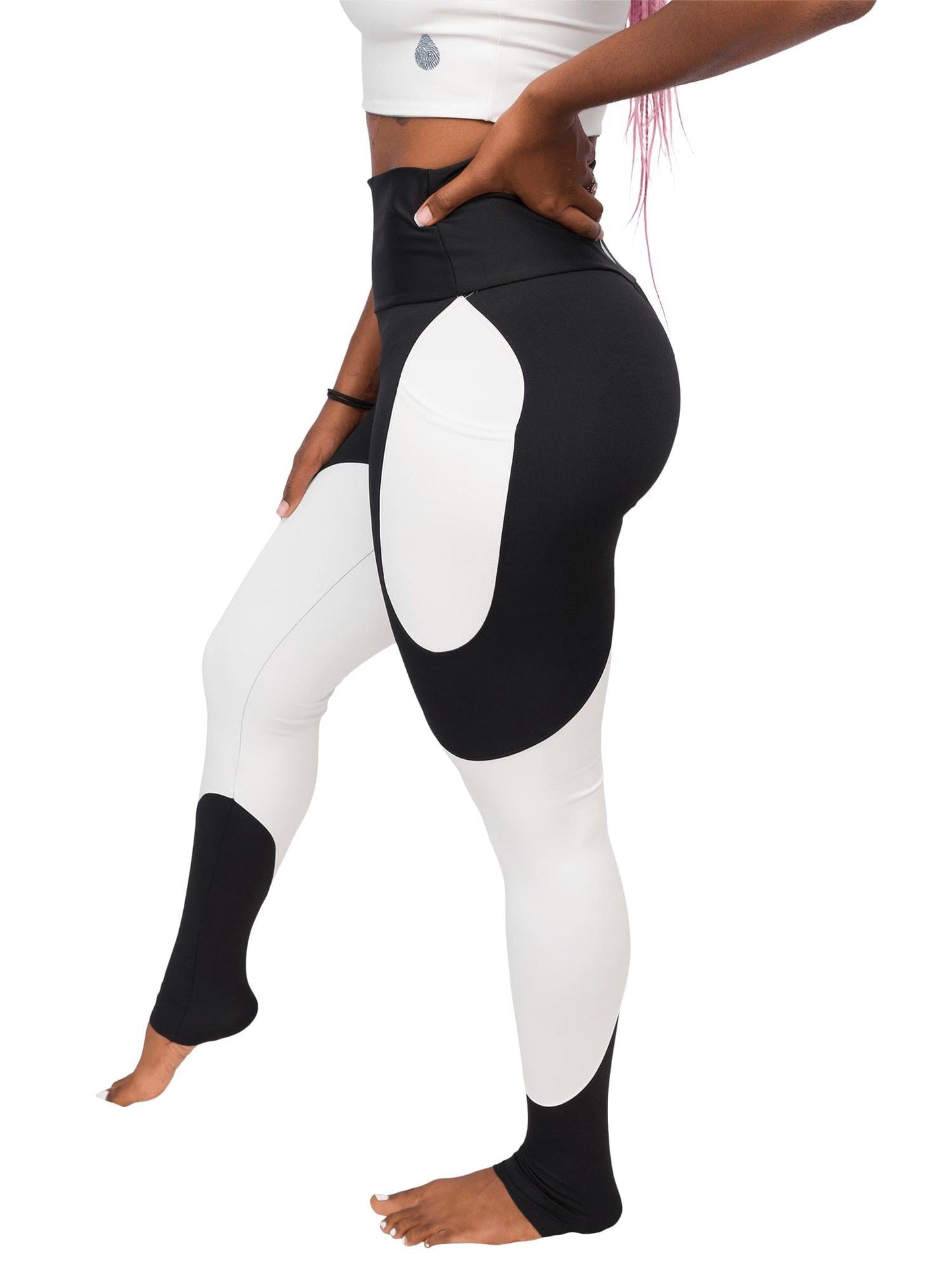 Orca Conservation Leggings