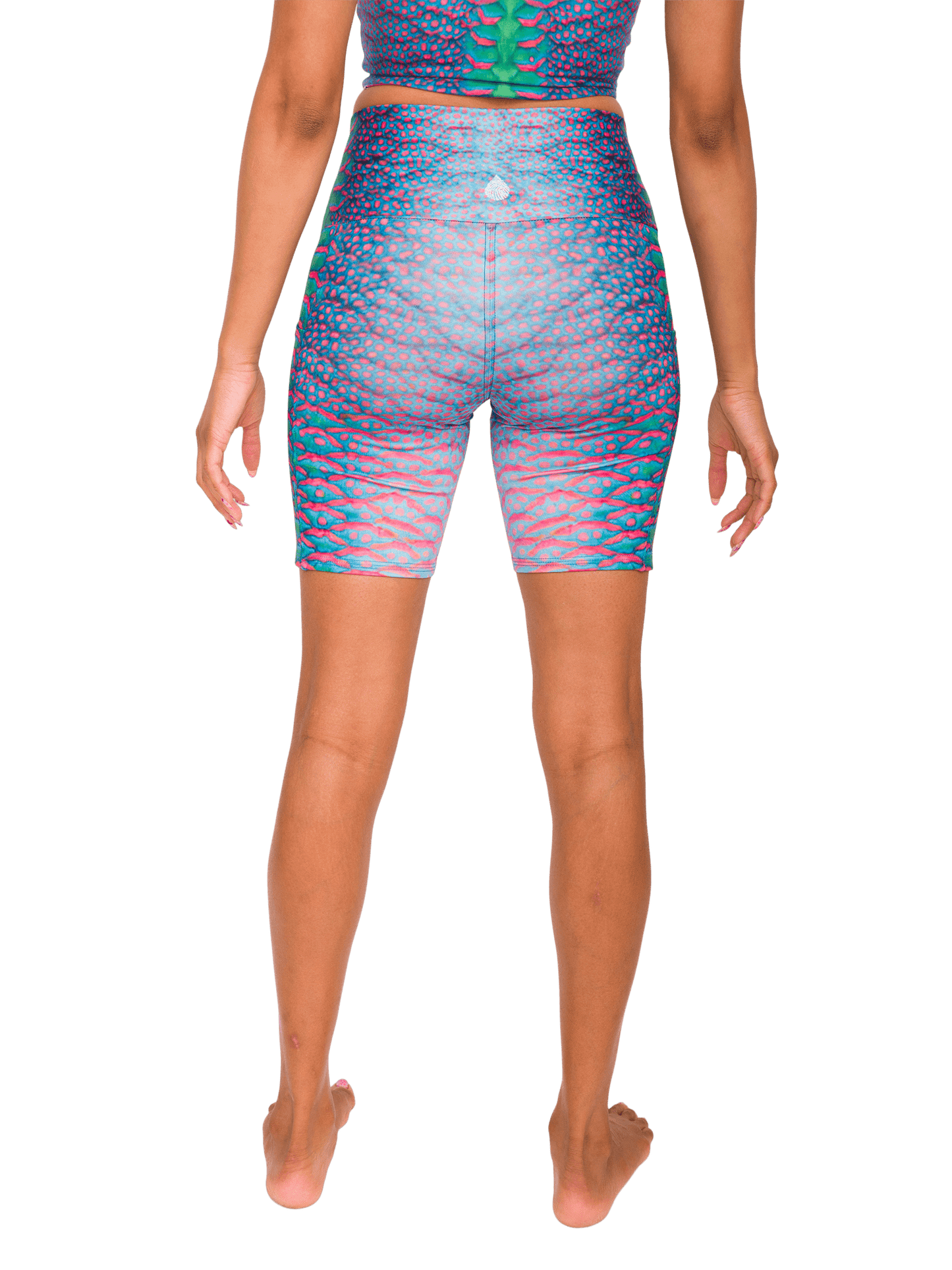 Parrotfish Protection 8 Inch Shorts