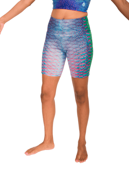 Parrotfish Protection 8 Inch Shorts