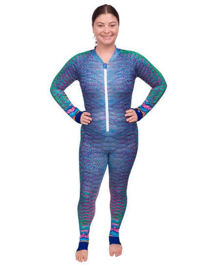 Parrotfish Protection - Full-Body Snorkel & Dive Skin | Sun Protection Suit