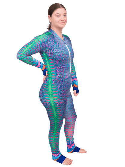 Parrotfish Protection - Full-Body Snorkel & Dive Skin | Sun Protection Suit
