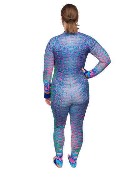 Parrotfish Protection - Full-Body Snorkel & Dive Skin | Sun Protection Suit