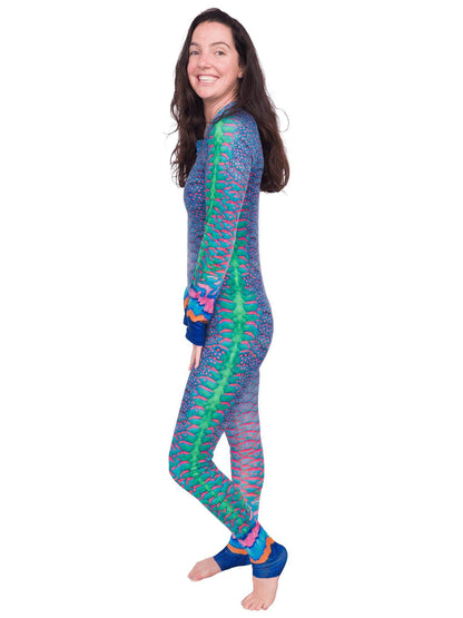 Parrotfish Protection - Full-Body Snorkel & Dive Skin | Sun Protection Suit