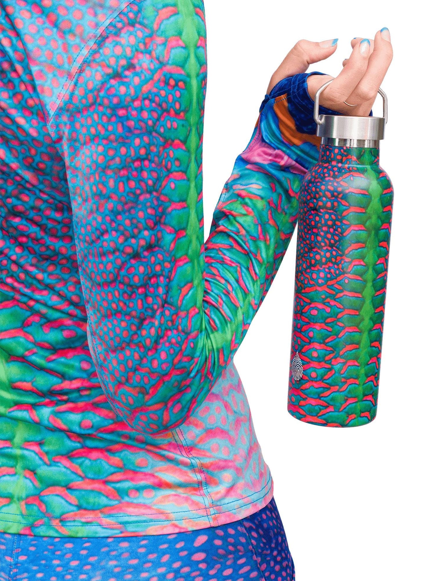 Parrotfish Protection Insulated Bottle