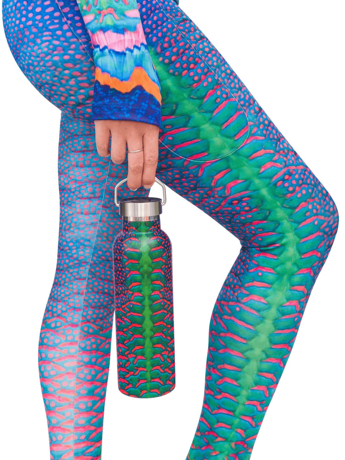 Parrotfish Protection Insulated Bottle