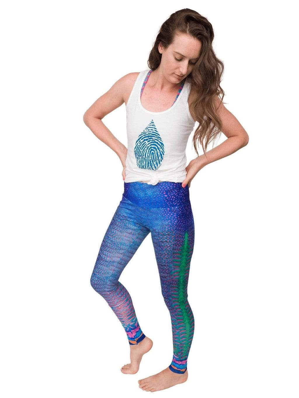 Parrotfish Protection Leggings