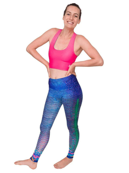 Parrotfish Protection Dive & Snorkel Leggings