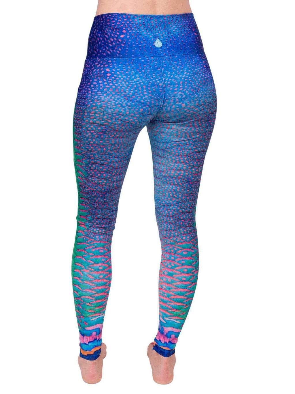 Parrotfish Protection Leggings