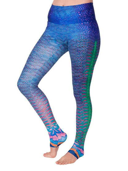 Parrotfish Protection Dive & Snorkel Leggings