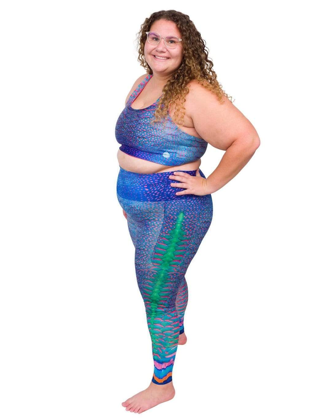 Parrotfish Protection Leggings