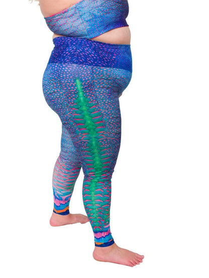 Parrotfish Protection Dive & Snorkel Leggings
